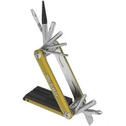 Topeak Mini-outils & Outils Multifonctions Tubi-Tool X Outil Multifonction, Noir