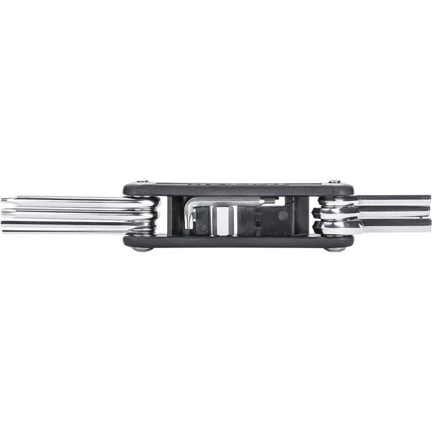 Topeak Mini-outils & Outils Multifonctions X-Tool+ Outil Multifonction, Noir/argent 1 Topeak Mini-outils & Outils Multifonctions X-Tool+ Outil Multifonction, Noir/argent
