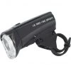 Trelock Éclairage Vélo à Pile LS 350 I-GO Lumière Avant, Noir