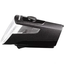 Trelock Éclairage Vélo à Pile LS 360 I-GO Plus 25 Éclairage Avant Fonctionnant Sur Piles