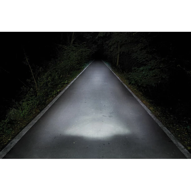 Trelock Éclairage Vélo à Pile LS 360 I-GO Plus 25 Éclairage Avant Fonctionnant Sur Piles 3 Trelock Éclairage Vélo à Pile LS 360 I-GO Plus 25 Éclairage Avant Fonctionnant Sur Piles – Image 3