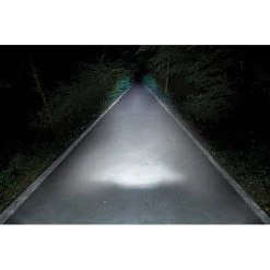 Trelock Éclairage Vélo à Pile LS 460 I-GO Power 40 + LS 720 Reego Kit Éclairages