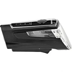 Trelock Éclairage Vélo à Pile LS 560 I-GO Control Éclairage Avant, Noir