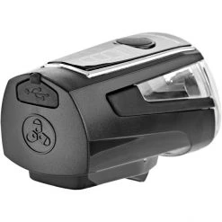 Trelock Éclairage Vélo à Pile LS 560 I-GO Control Éclairage Avant, Noir -Catégories les plus recherchées Soldes trelock ls 560 i go control frontlicht schwarz 4