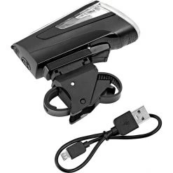 Trelock Éclairage Vélo à Pile LS 560 I-GO Control Éclairage Avant, Noir -Catégories les plus recherchées Soldes trelock ls 560 i go control frontlicht schwarz 5