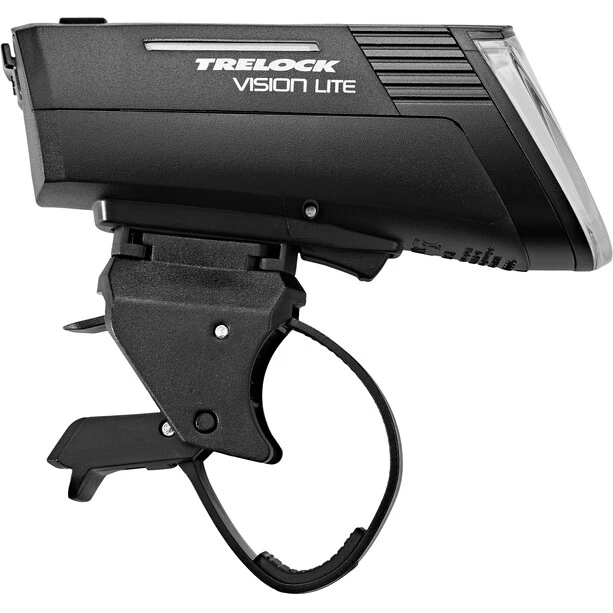 Trelock Éclairage Vélo à Pile LS 660 I-GO Vision Lite Éclairage Avant 1 Trelock Éclairage Vélo à Pile LS 660 I-GO Vision Lite Éclairage Avant