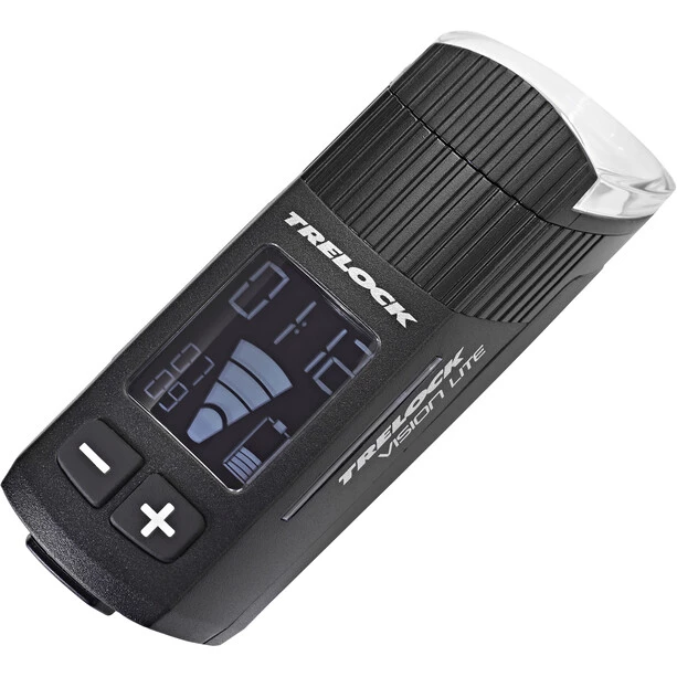 Trelock Éclairage Vélo à Pile LS 660 I-GO Vision Lite Éclairage Avant 2 Trelock Éclairage Vélo à Pile LS 660 I-GO Vision Lite Éclairage Avant – Image 2