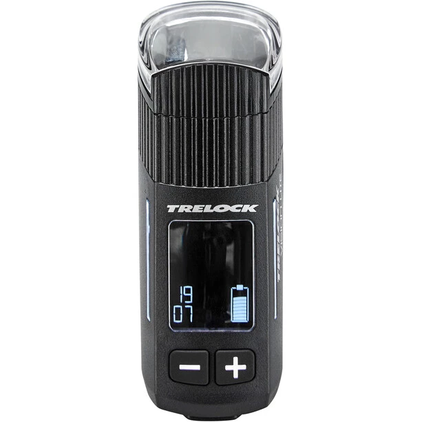 Trelock Éclairage Vélo à Pile LS 660 I-GO Vision Lite + LS 740 Vector Signal Kit Éclairages 2 Trelock Éclairage Vélo à Pile LS 660 I-GO Vision Lite + LS 740 Vector Signal Kit Éclairages – Image 2