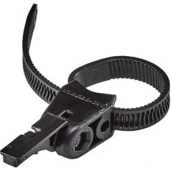 Trelock Éclairage Vélo à Pile LS 720 REEGO Éclairage Arrière, Noir