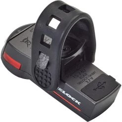 Trelock Éclairage Vélo à Pile LS 740 I-GO Vector Signal Éclairage Arrière