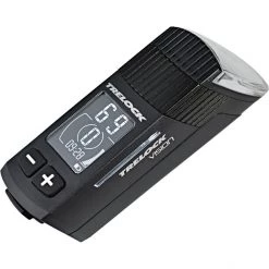Trelock Éclairage Vélo à Pile LS 760 I-GO Vision Éclairage Avant, Noir