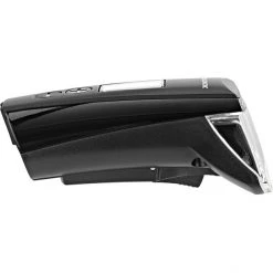 Trelock Éclairage Vélo à Pile LS 950 Control ION Éclairage Avant, Noir