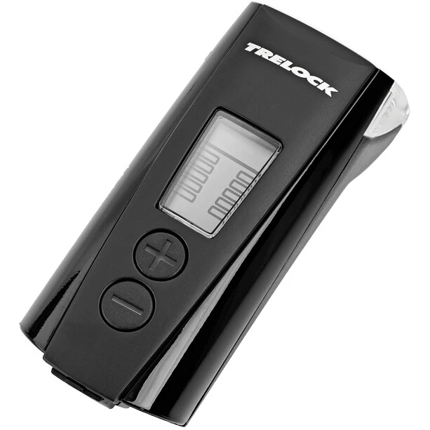 Trelock Éclairage Vélo à Pile LS 950 Control ION Éclairage Avant, Noir 2 Trelock Éclairage Vélo à Pile LS 950 Control ION Éclairage Avant, Noir – Image 2