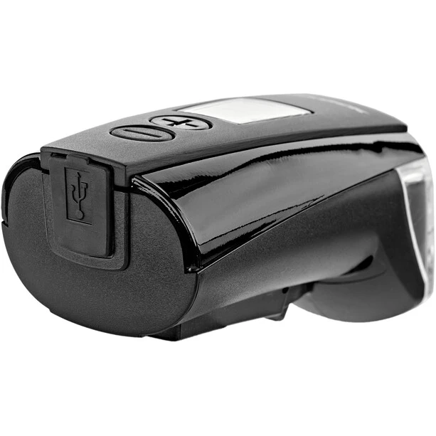 Trelock Éclairage Vélo à Pile LS 950 Control ION Éclairage Avant, Noir 3 Trelock Éclairage Vélo à Pile LS 950 Control ION Éclairage Avant, Noir – Image 3