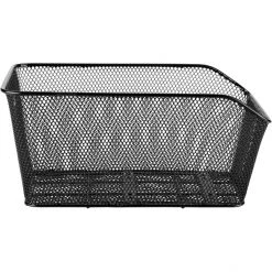 Unix Paniers Vélo Alerio Panier Fixe, Noir