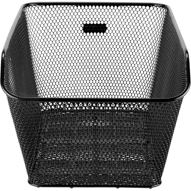 Unix Paniers Vélo Alerio Panier Fixe, Noir 2 Unix Paniers Vélo Alerio Panier Fixe, Noir – Image 2