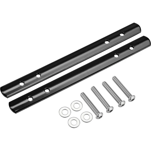 Unix Paniers Vélo Alerio Panier Fixe, Noir 3 Unix Paniers Vélo Alerio Panier Fixe, Noir – Image 3