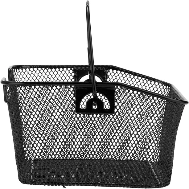 Unix Paniers Vélo Alfio Panier Pour Roue Arrière, Noir 1 Unix Paniers Vélo Alfio Panier Pour Roue Arrière, Noir