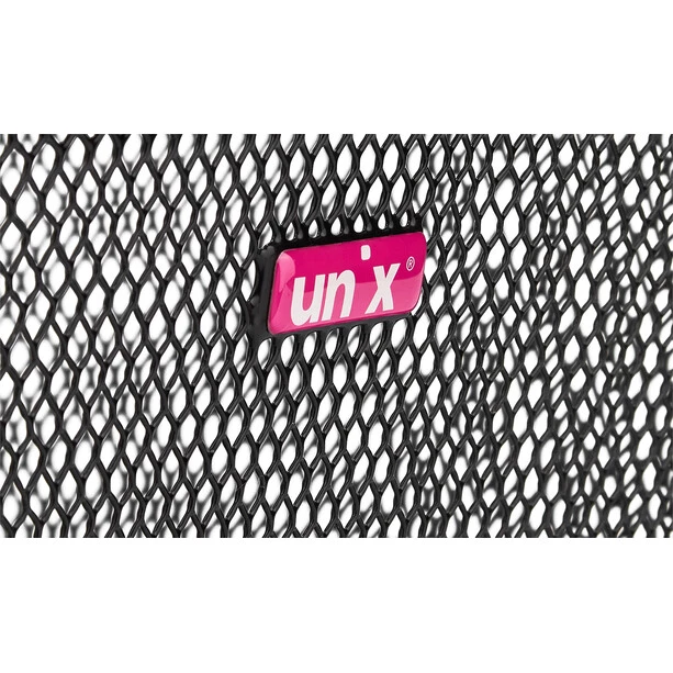 Unix Paniers Vélo Alfio Panier Pour Roue Arrière, Noir 3 Unix Paniers Vélo Alfio Panier Pour Roue Arrière, Noir – Image 3