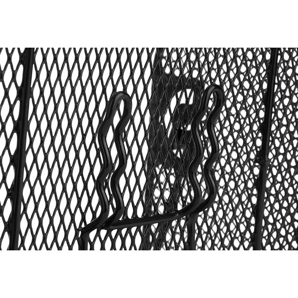 Unix Paniers Vélo Alfio Panier Pour Roue Arrière, Noir 4 Unix Paniers Vélo Alfio Panier Pour Roue Arrière, Noir – Image 4