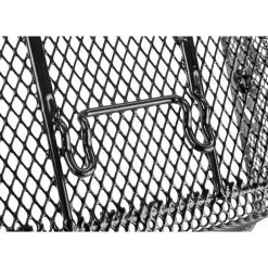 Unix Paniers Vélo Amando Panier Pour Roue Arrière, Noir 5 Unix Paniers Vélo Amando Panier Pour Roue Arrière, Noir -Catégories les plus recherchées Soldes unix amando hinterradkorb schwarz 4