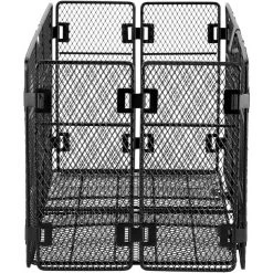 Unix Paniers Vélo Ariano Panier Fixe, Noir