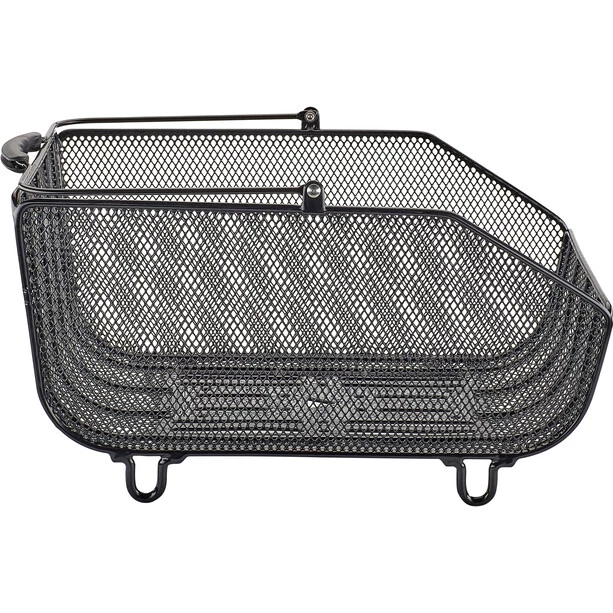 Unix Paniers Vélo Arminio Panier Roue Arrière Universel, Noir 1 Unix Paniers Vélo Arminio Panier Roue Arrière Universel, Noir