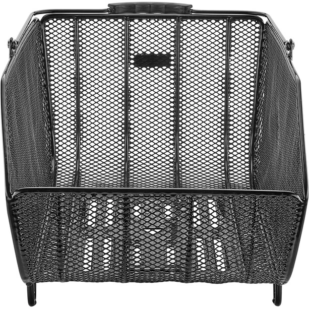 Unix Paniers Vélo Arminio Panier Roue Arrière Universel, Noir 2 Unix Paniers Vélo Arminio Panier Roue Arrière Universel, Noir – Image 2