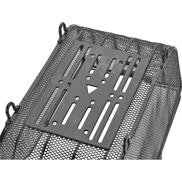 Unix Paniers Vélo Arminio Panier Roue Arrière Universel, Noir 3 Unix Paniers Vélo Arminio Panier Roue Arrière Universel, Noir – Image 3