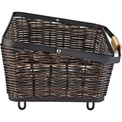 Unix Paniers Vélo Beato Panier Roue Arrière Universel, Marron