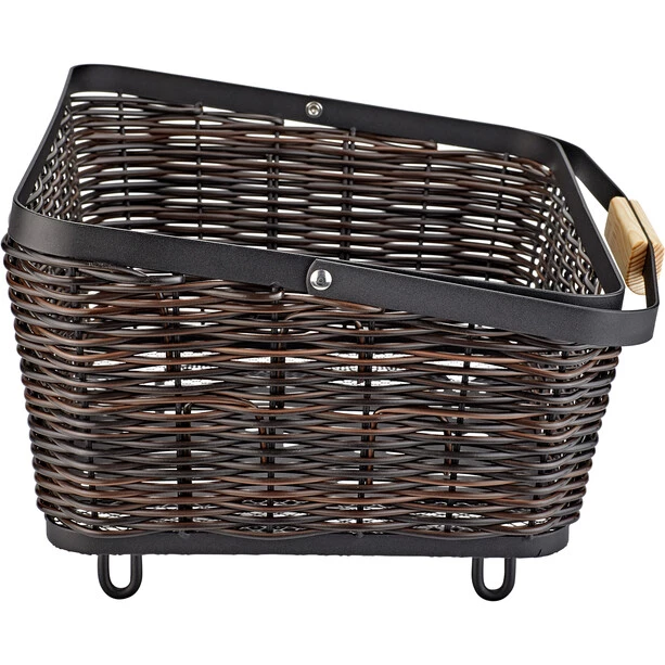 Unix Paniers Vélo Beato Panier Roue Arrière Universel, Marron 1 Unix Paniers Vélo Beato Panier Roue Arrière Universel, Marron