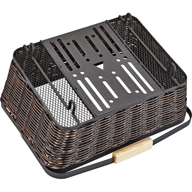 Unix Paniers Vélo Beato Panier Roue Arrière Universel, Marron 3 Unix Paniers Vélo Beato Panier Roue Arrière Universel, Marron – Image 3