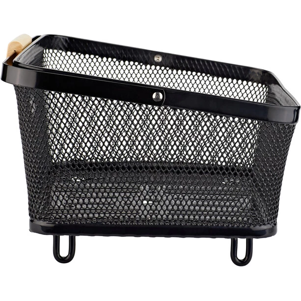 Unix Paniers Vélo Benimo Panier Roue Arrière Universel, Noir 1 Unix Paniers Vélo Benimo Panier Roue Arrière Universel, Noir