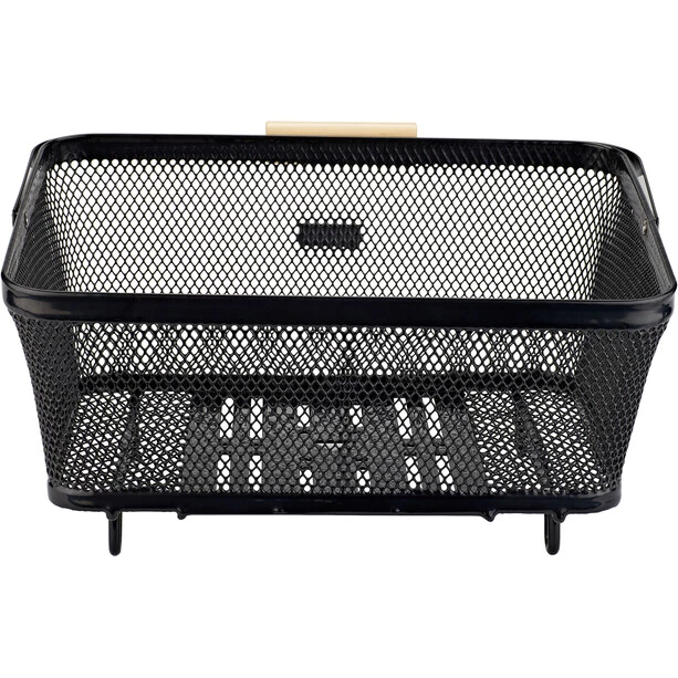 Unix Paniers Vélo Benimo Panier Roue Arrière Universel, Noir 2 Unix Paniers Vélo Benimo Panier Roue Arrière Universel, Noir – Image 2