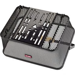 Unix Paniers Vélo Benimo Panier Roue Arrière Universel, Noir 5 Unix Paniers Vélo Benimo Panier Roue Arrière Universel, Noir -Catégories les plus recherchées Soldes unix benimo rear wheel basket universal black 4