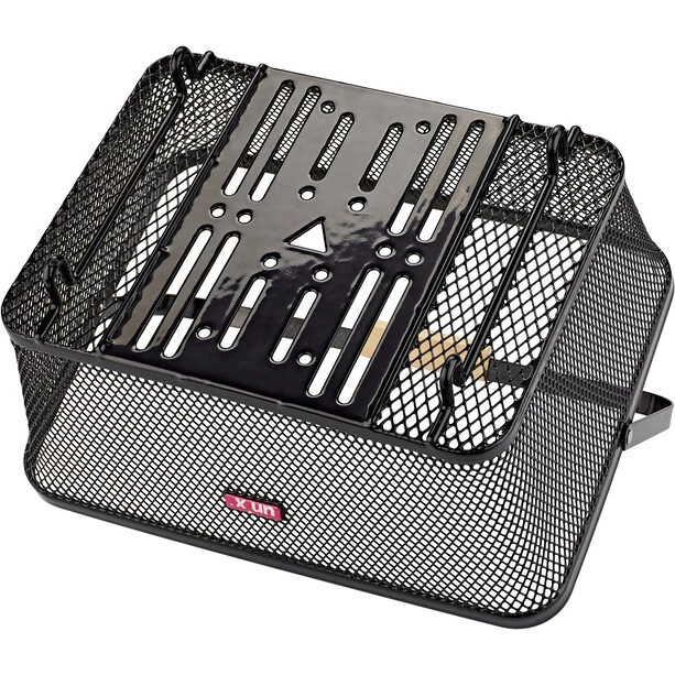 Unix Paniers Vélo Benimo Panier Roue Arrière Universel, Noir 3 Unix Paniers Vélo Benimo Panier Roue Arrière Universel, Noir – Image 3