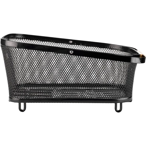 Unix Paniers Vélo Benito Panier Roue Arrière Universel, Noir 1 Unix Paniers Vélo Benito Panier Roue Arrière Universel, Noir