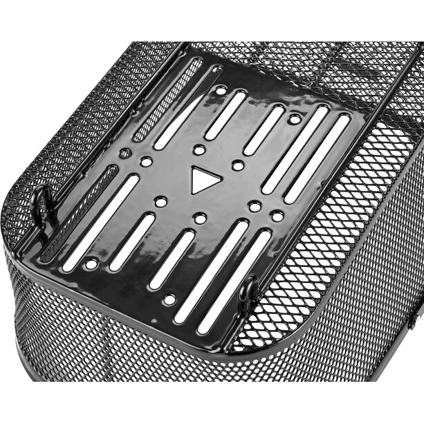 Unix Paniers Vélo Benito Panier Roue Arrière Universel, Noir 3 Unix Paniers Vélo Benito Panier Roue Arrière Universel, Noir – Image 3