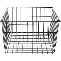 Unix Paniers Vélo Maxi Panier, Noir