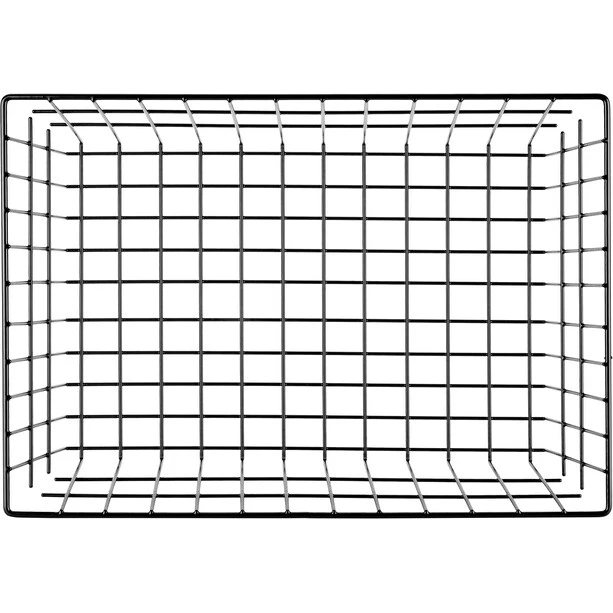 Unix Paniers Vélo Maxi Panier, Noir 2 Unix Paniers Vélo Maxi Panier, Noir – Image 2