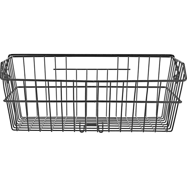 Unix Paniers Vélo Cassio Panier Pour Roue Arrière, Noir 2 Unix Paniers Vélo Cassio Panier Pour Roue Arrière, Noir – Image 2