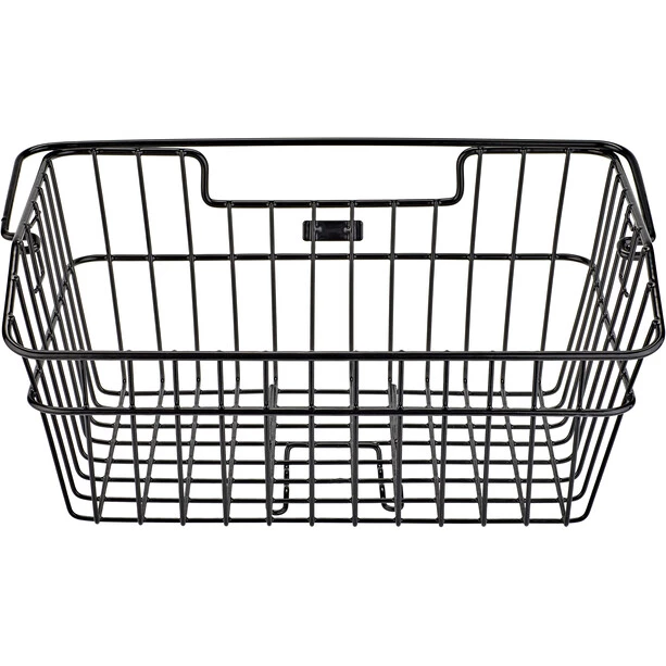 Unix Paniers Vélo Coletto Panier Pour Roue Arrière, Noir 2 Unix Paniers Vélo Coletto Panier Pour Roue Arrière, Noir – Image 2