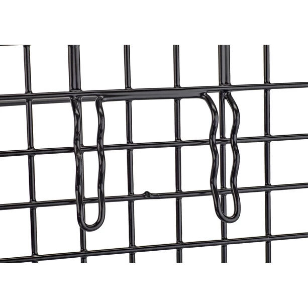 Unix Paniers Vélo Coletto Panier Pour Roue Arrière, Noir 3 Unix Paniers Vélo Coletto Panier Pour Roue Arrière, Noir – Image 3