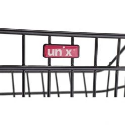 Unix Paniers Vélo Coletto Panier Pour Roue Arrière, Noir 7 Unix Paniers Vélo Coletto Panier Pour Roue Arrière, Noir -Catégories les plus recherchées Soldes unix coletto hinterradkorb schwarz 5