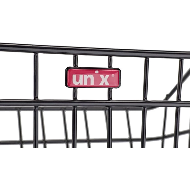 Unix Paniers Vélo Coletto Panier Pour Roue Arrière, Noir 4 Unix Paniers Vélo Coletto Panier Pour Roue Arrière, Noir – Image 4