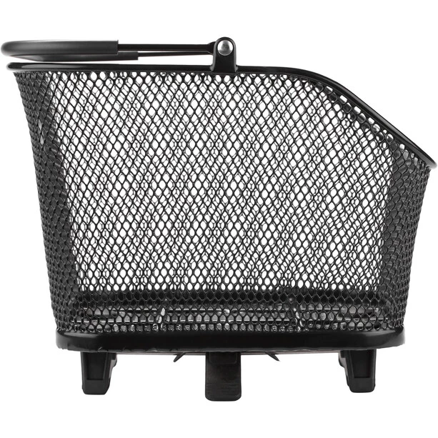 Unix Paniers Vélo Fabiano Rondelles TopKlip, Noir 1 Unix Paniers Vélo Fabiano Rondelles TopKlip, Noir