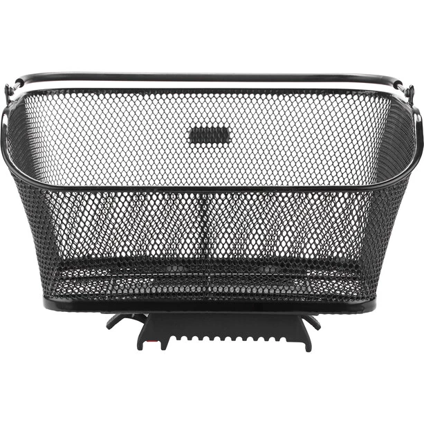 Unix Paniers Vélo Fabiano Rondelles TopKlip, Noir 2 Unix Paniers Vélo Fabiano Rondelles TopKlip, Noir – Image 2