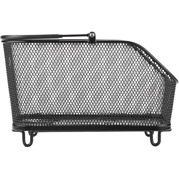 Unix Paniers Vélo Fidele Universal System Rondelles, Noir 1 Unix Paniers Vélo Fidele Universal System Rondelles, Noir