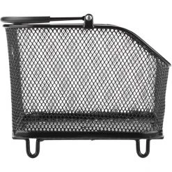 Unix Paniers Vélo Filippo Universal System Rondelles, Noir