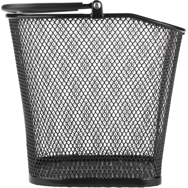 Unix Paniers Vélo Flavio Panier Roue Avant KlickFix, Noir 1 Unix Paniers Vélo Flavio Panier Roue Avant KlickFix, Noir